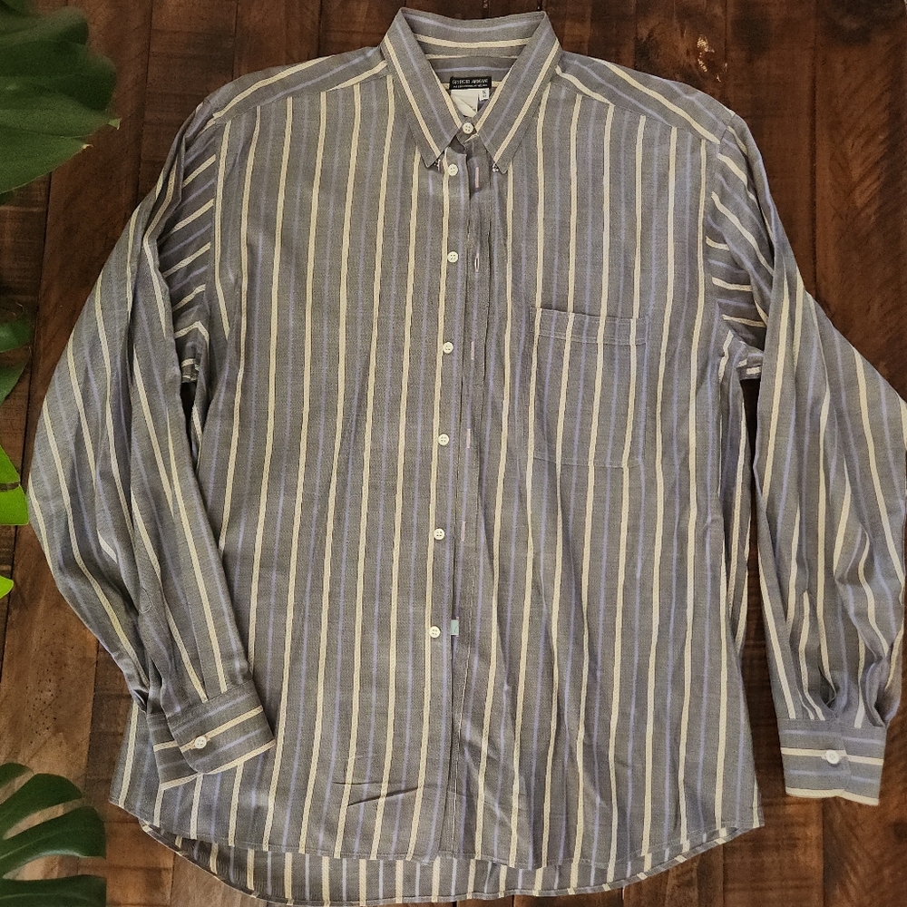 Vintage Giorgio Armani Shirt
